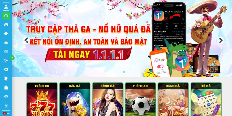 Hướng dẫn bet thủ truy cập link vào 99ok