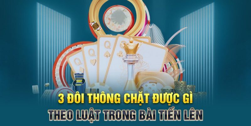 Tích lũy kinh nghiệm sử dụng 3 đôi thông