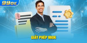 giấy phép 99ok