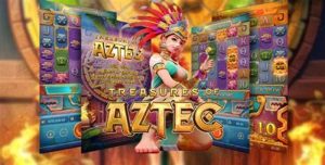 kho báu aztec