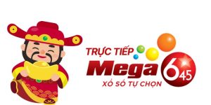 xổ số mega 6/45