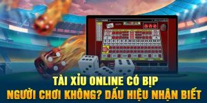 Tài xỉu online có bịp không