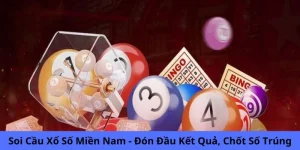 Soi cầu xổ số miền Nam